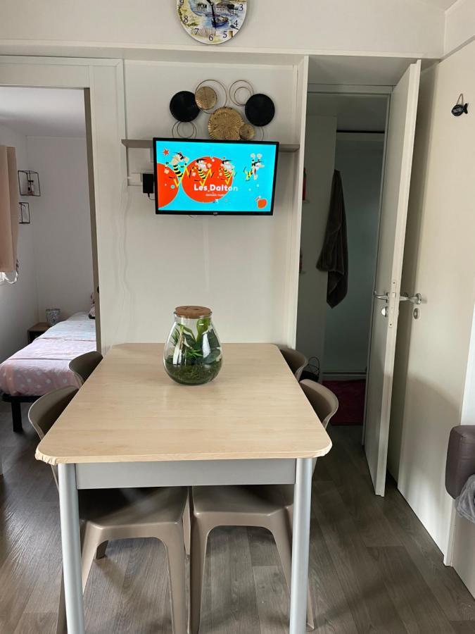 Mobil-Home 4/6 Personnes Dans Un Camping 4 Etoiles Lège-Cap-Ferret Exterior foto